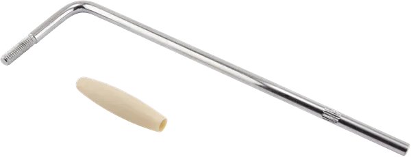 Fender® Road Worn® Tremolo Arm w/Aged White Tip