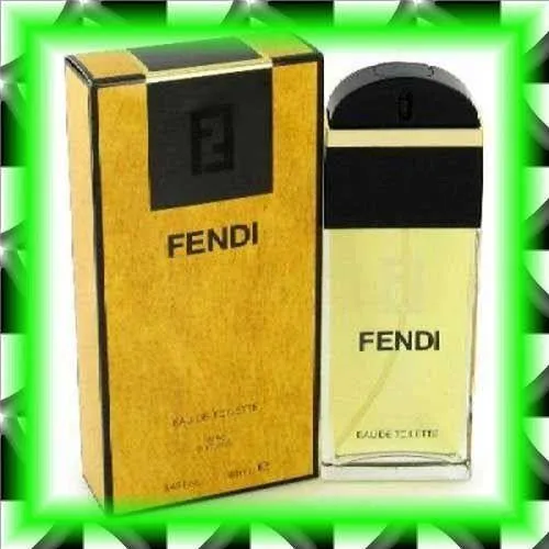 FENDI Perfume for Women 3.4 oz edt New in Box