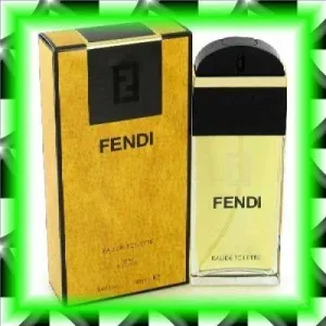 FENDI Perfume for Women 3.4 oz edt New in Box