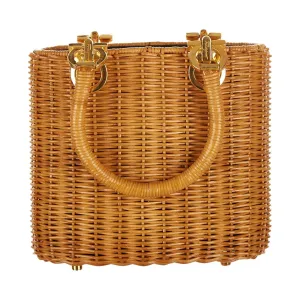 Ferragamo Basket Bag