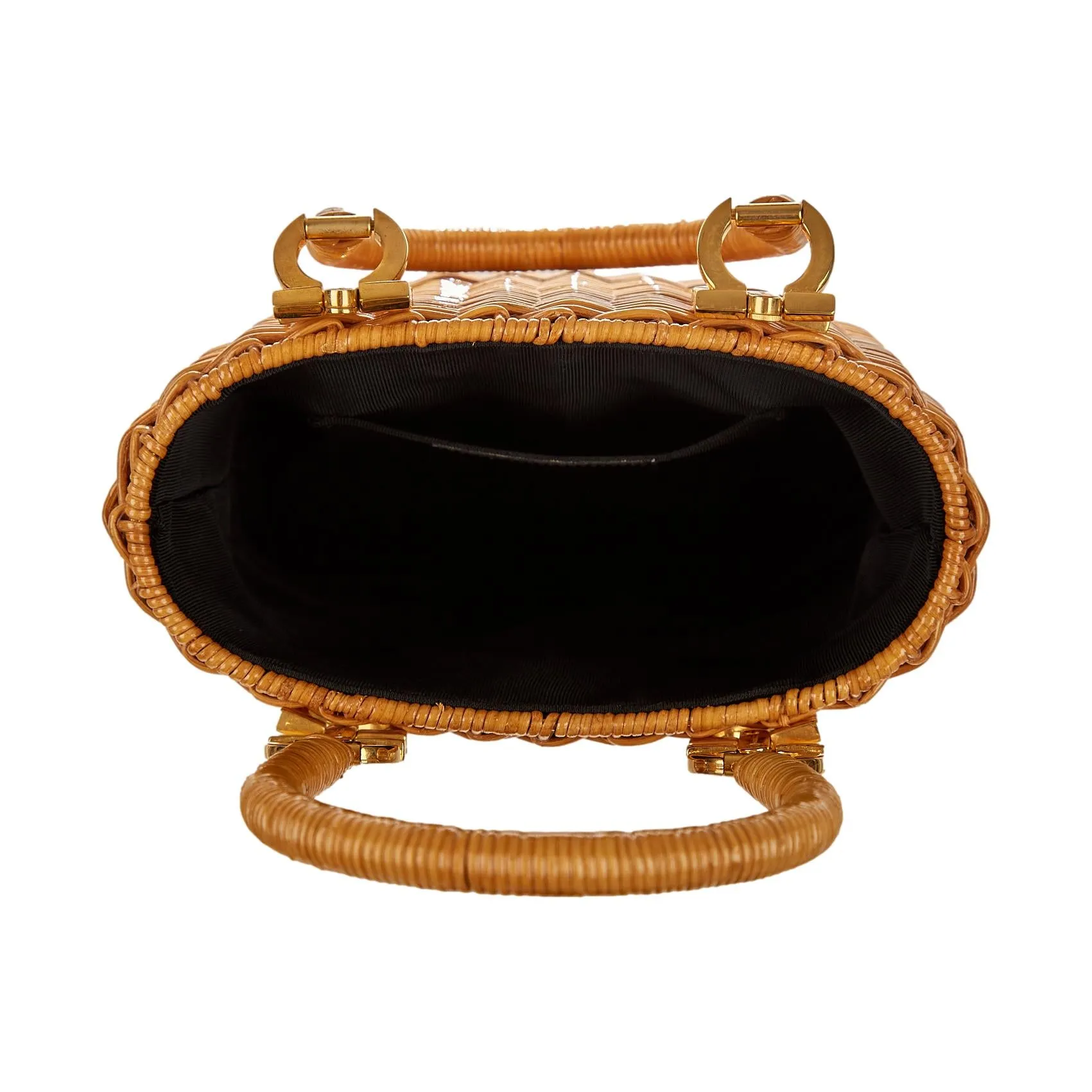 Ferragamo Basket Bag