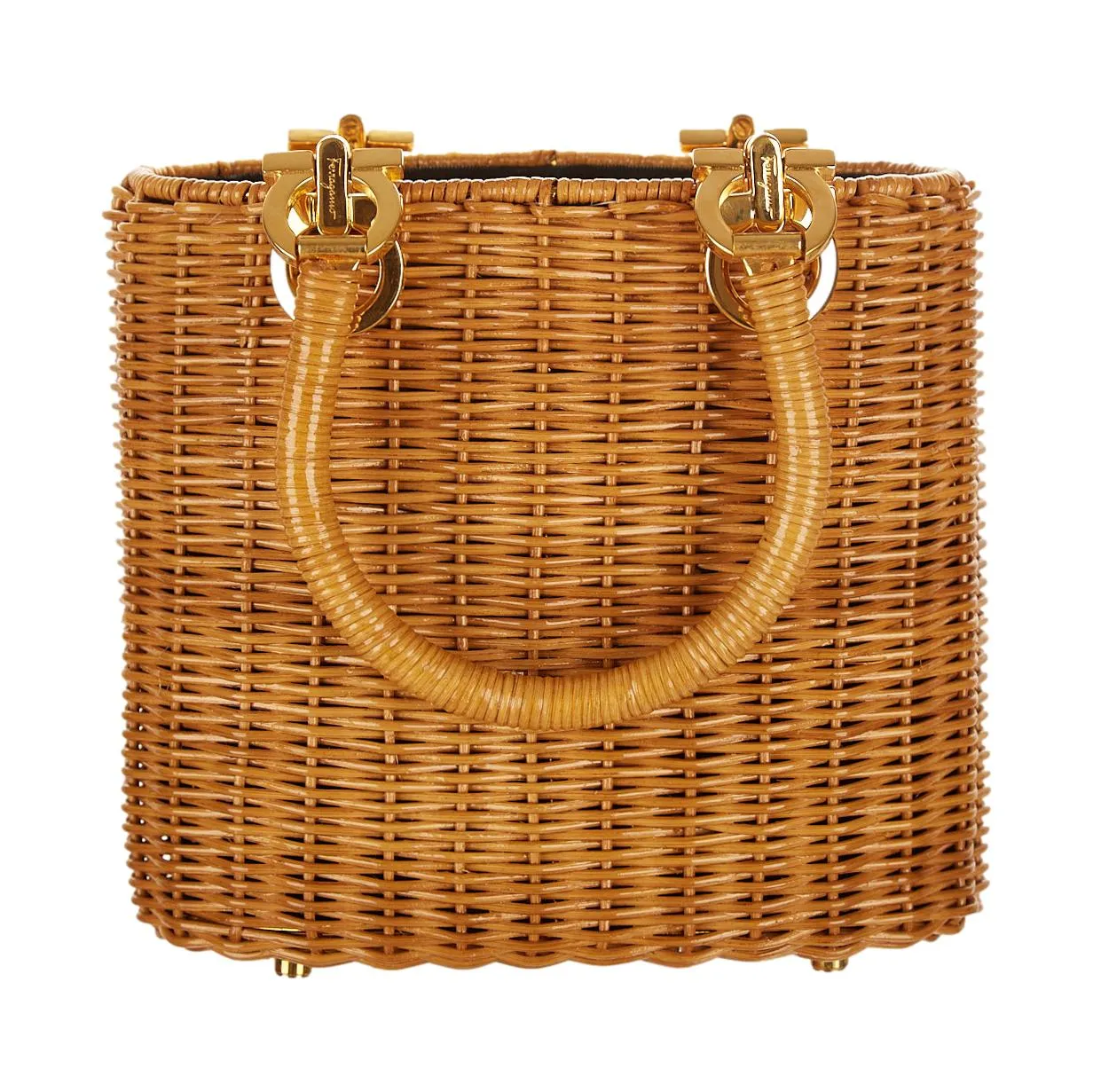 Ferragamo Basket Bag