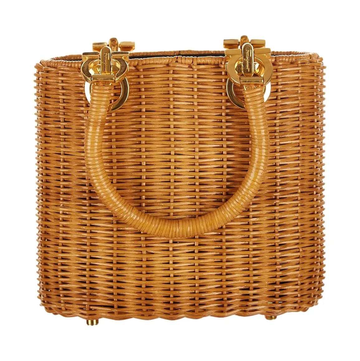 Ferragamo Basket Bag