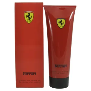 Ferrari Red Shower Gel for Men