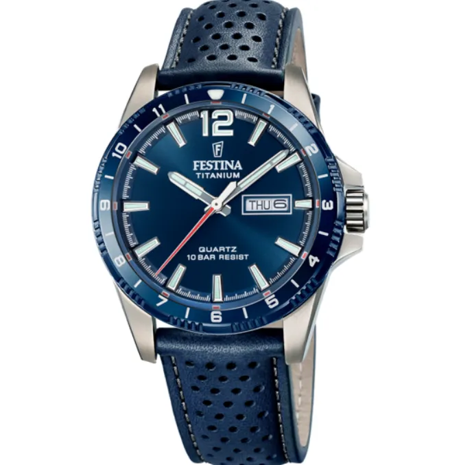 Festina - Titanium (F20699/2)