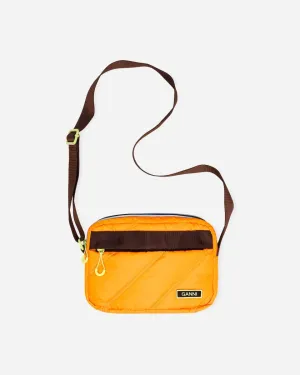 Festival Bag - Bright Marigold