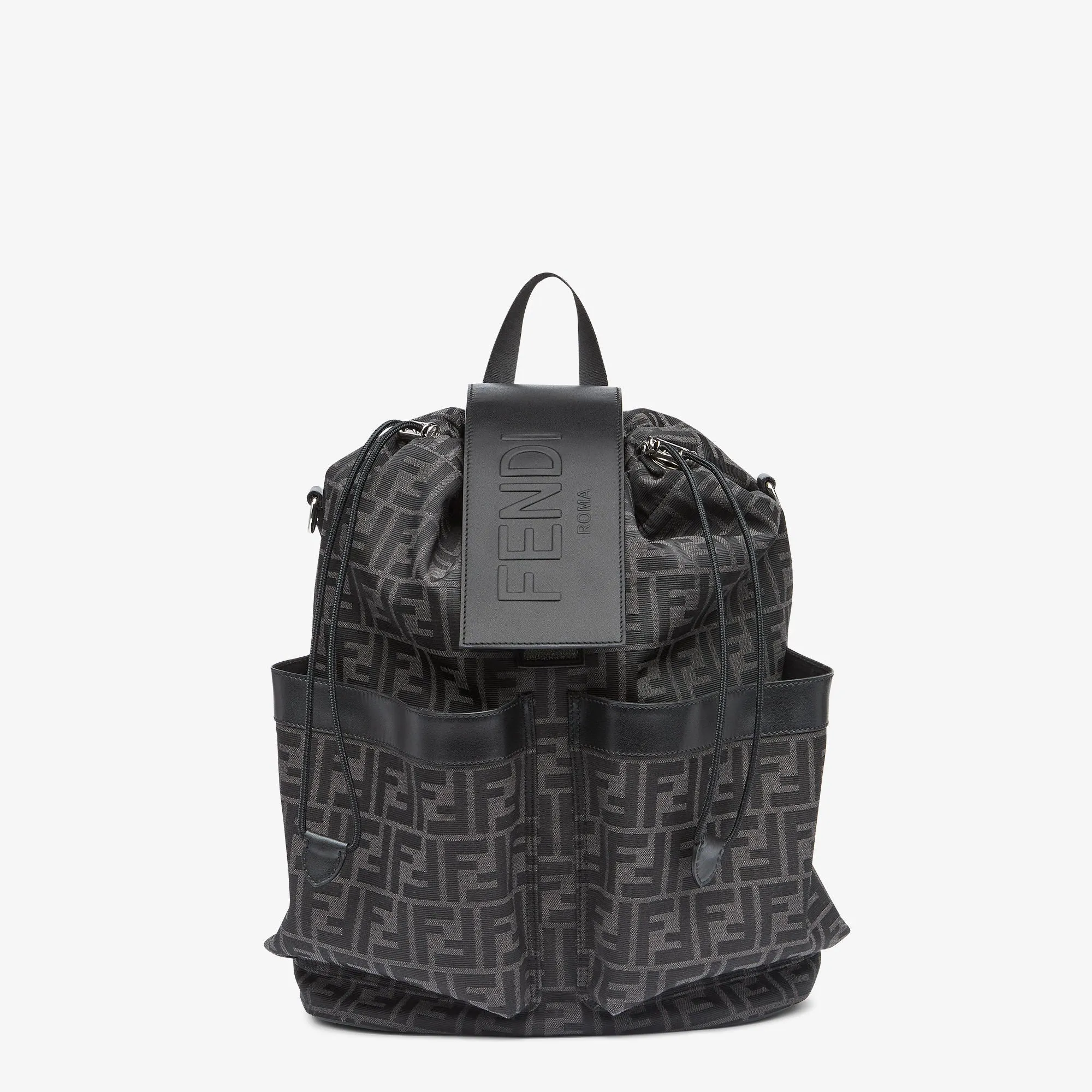 FF Jacquard Fendi Strike Medium