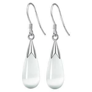 Final Fantasy VII Tifa Lockhart Teardrop Earrings Cosplay Accessories Props