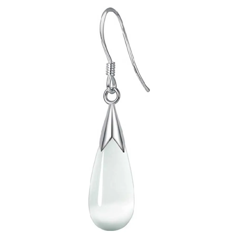 Final Fantasy VII Tifa Lockhart Teardrop Earrings Cosplay Accessories Props