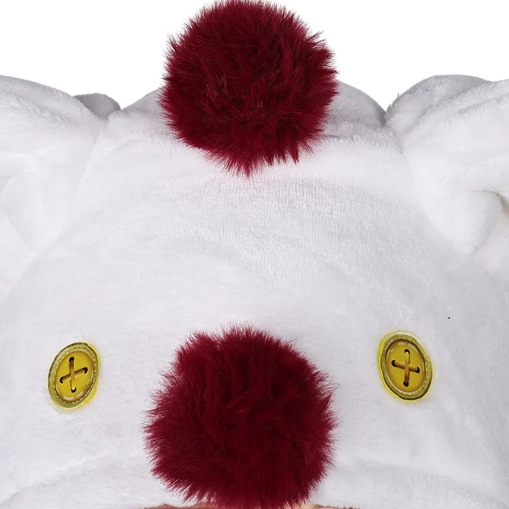 Final Fantasy VII Yuffie Kisaragi Game Character Hat Cosplay Costume Halloween Carnival Suit