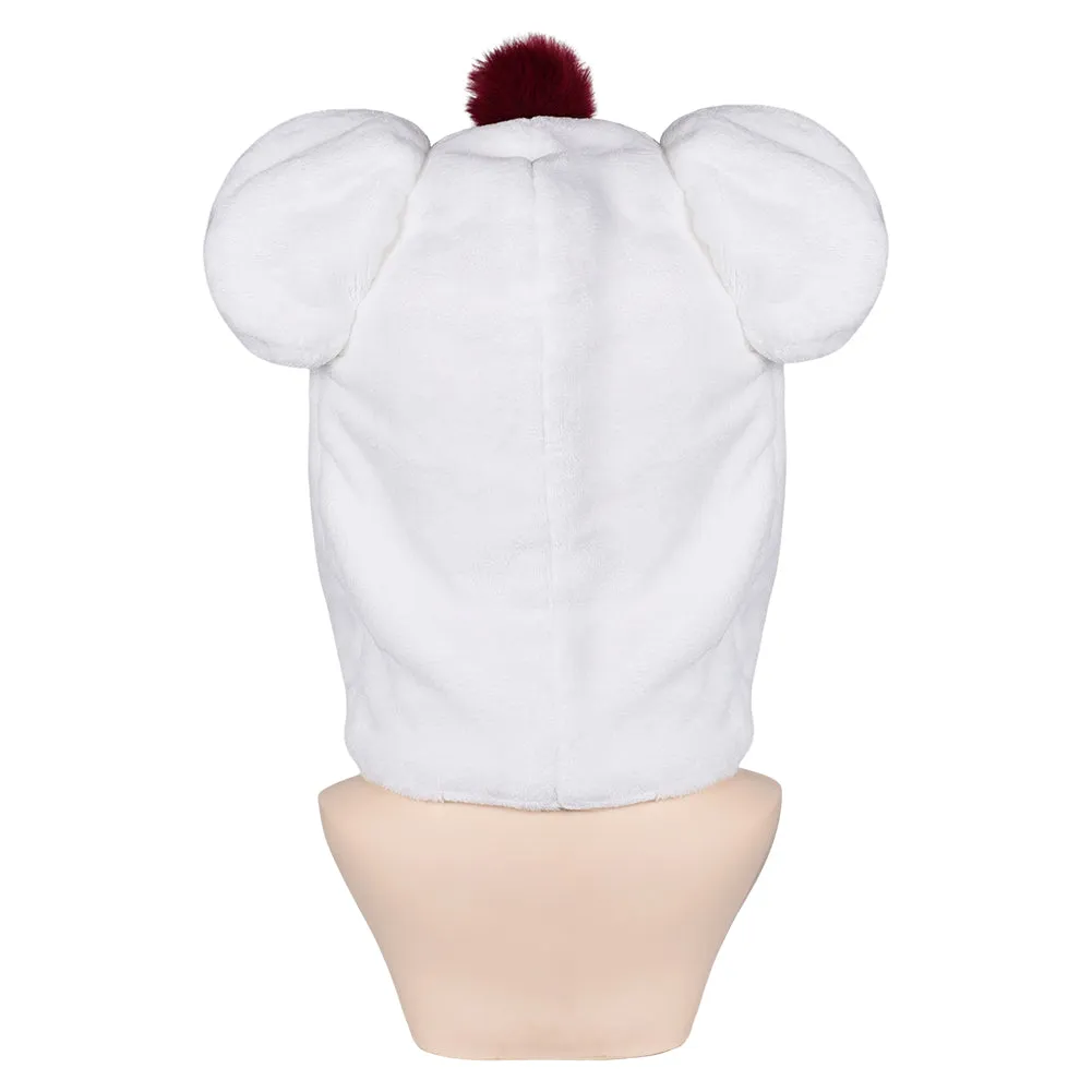Final Fantasy VII Yuffie Kisaragi Game Character Hat Cosplay Costume Halloween Carnival Suit