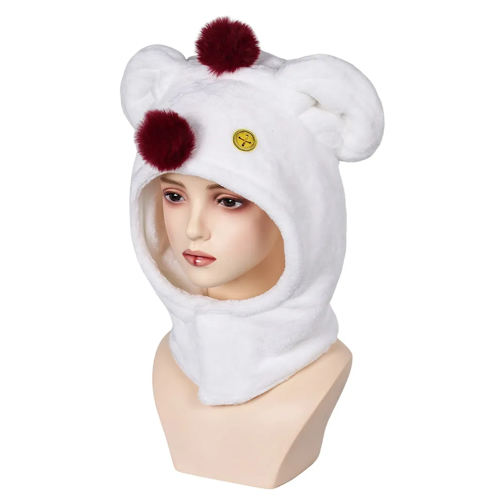Final Fantasy VII Yuffie Kisaragi Game Character Hat Cosplay Costume Halloween Carnival Suit