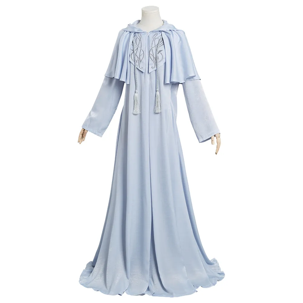 FINAL FANTASY XIV: Endwalker - Hydaelyn Outfits Cosplay Costume Halloween Carnival Suit