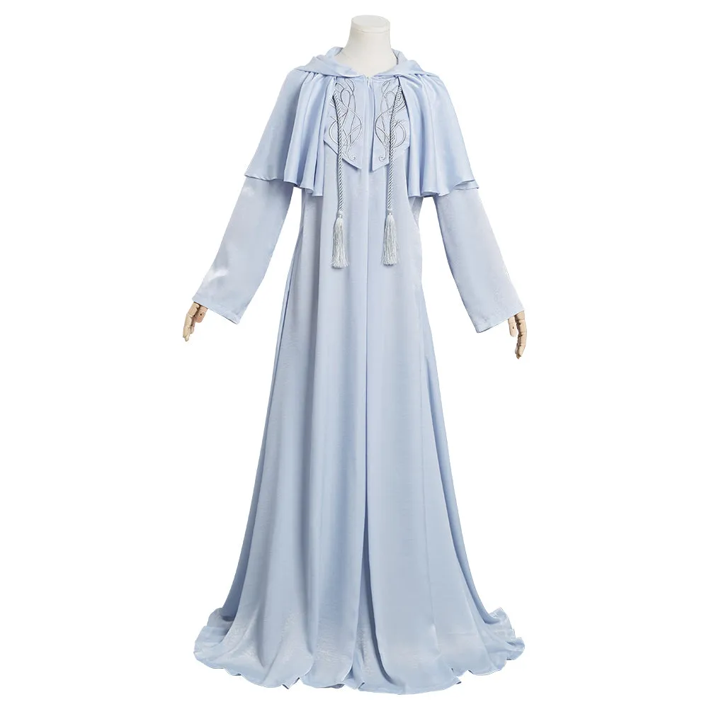 FINAL FANTASY XIV: Endwalker - Hydaelyn Outfits Cosplay Costume Halloween Carnival Suit