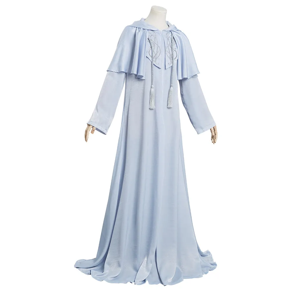 FINAL FANTASY XIV: Endwalker - Hydaelyn Outfits Cosplay Costume Halloween Carnival Suit