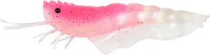 Fishcraft Dr Prawn Soft Plastic Lure Unrigged 5 Inch