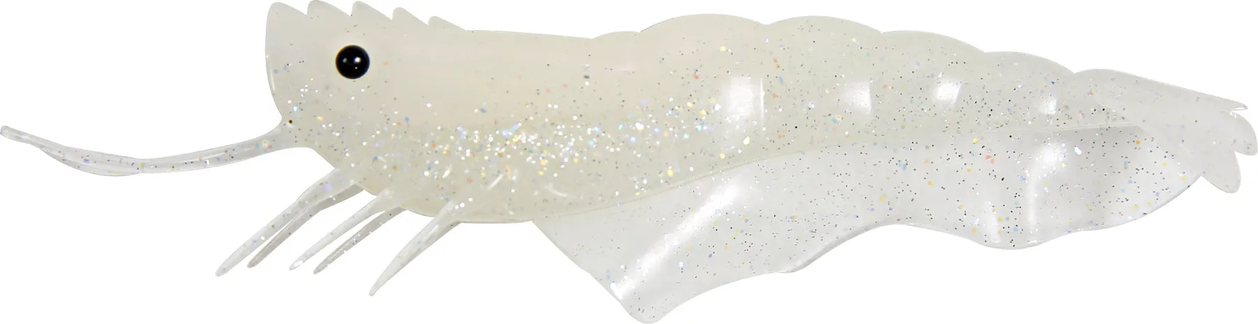 Fishcraft Dr Prawn Soft Plastic Lure Unrigged 5 Inch