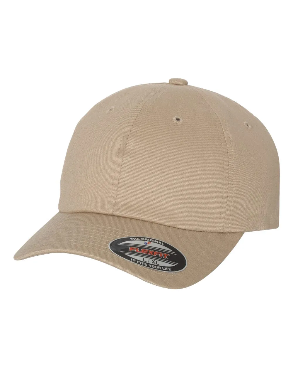Flexfit Dad's Cap- Fitted