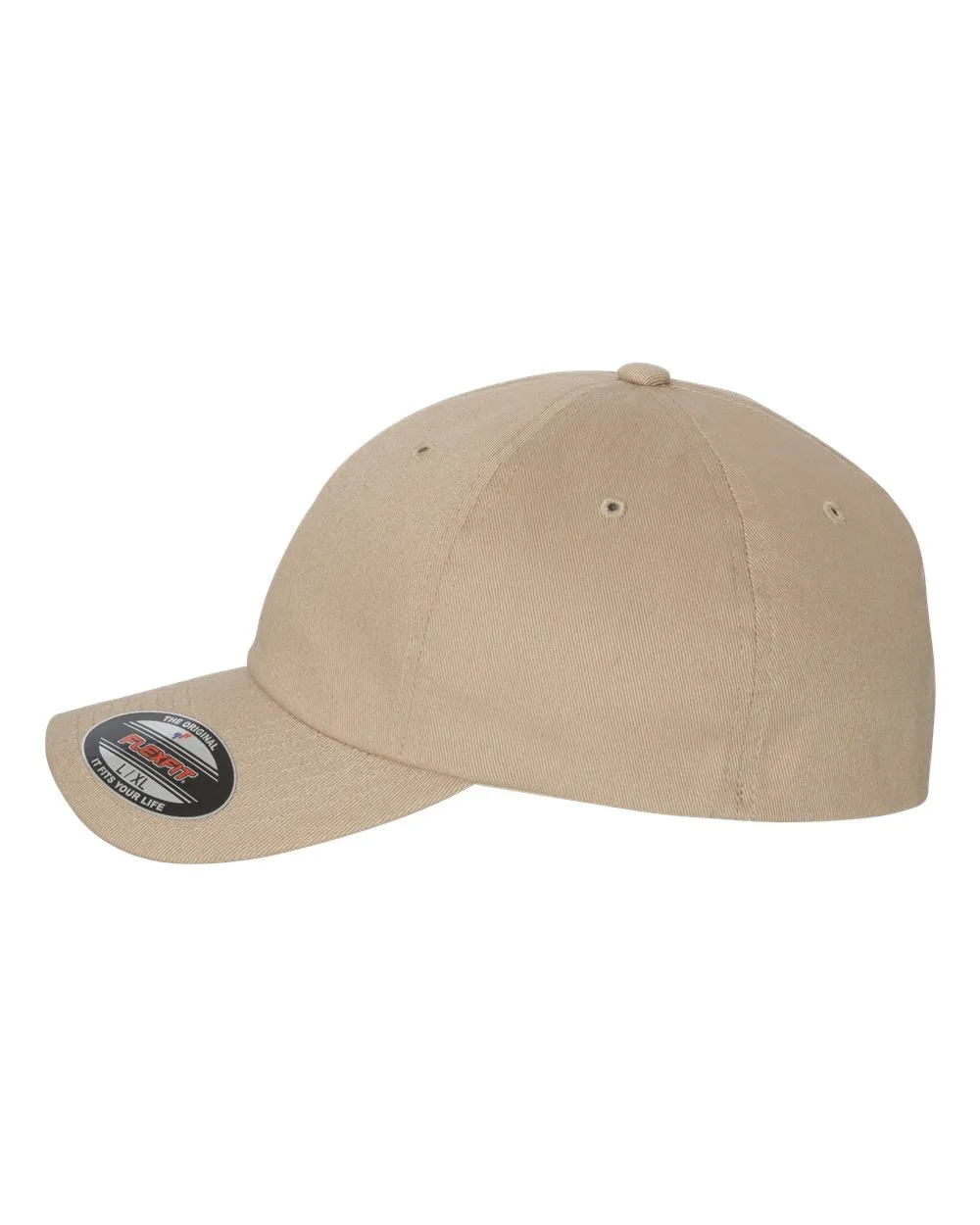 Flexfit Dad's Cap- Fitted