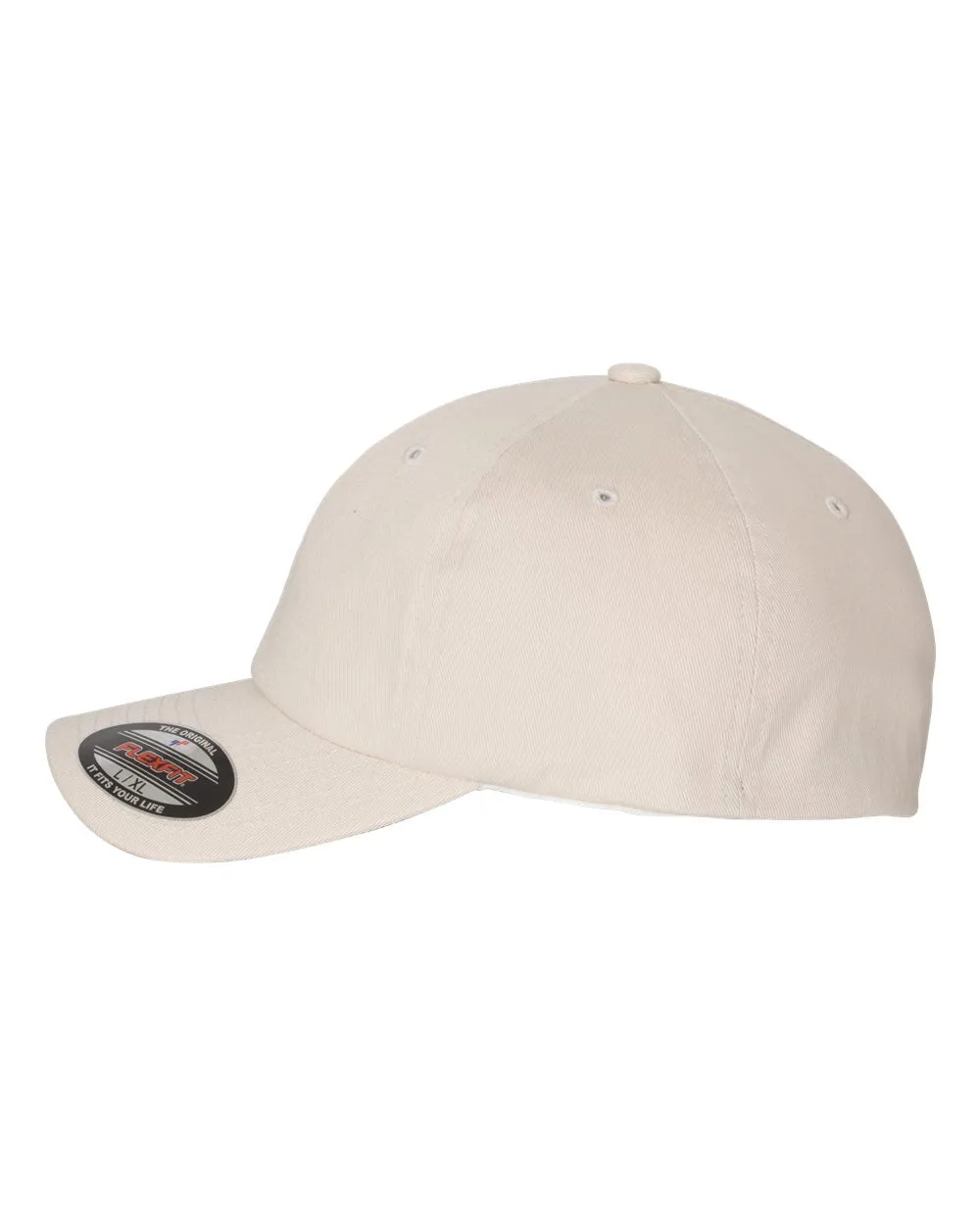 Flexfit Dad's Cap- Fitted