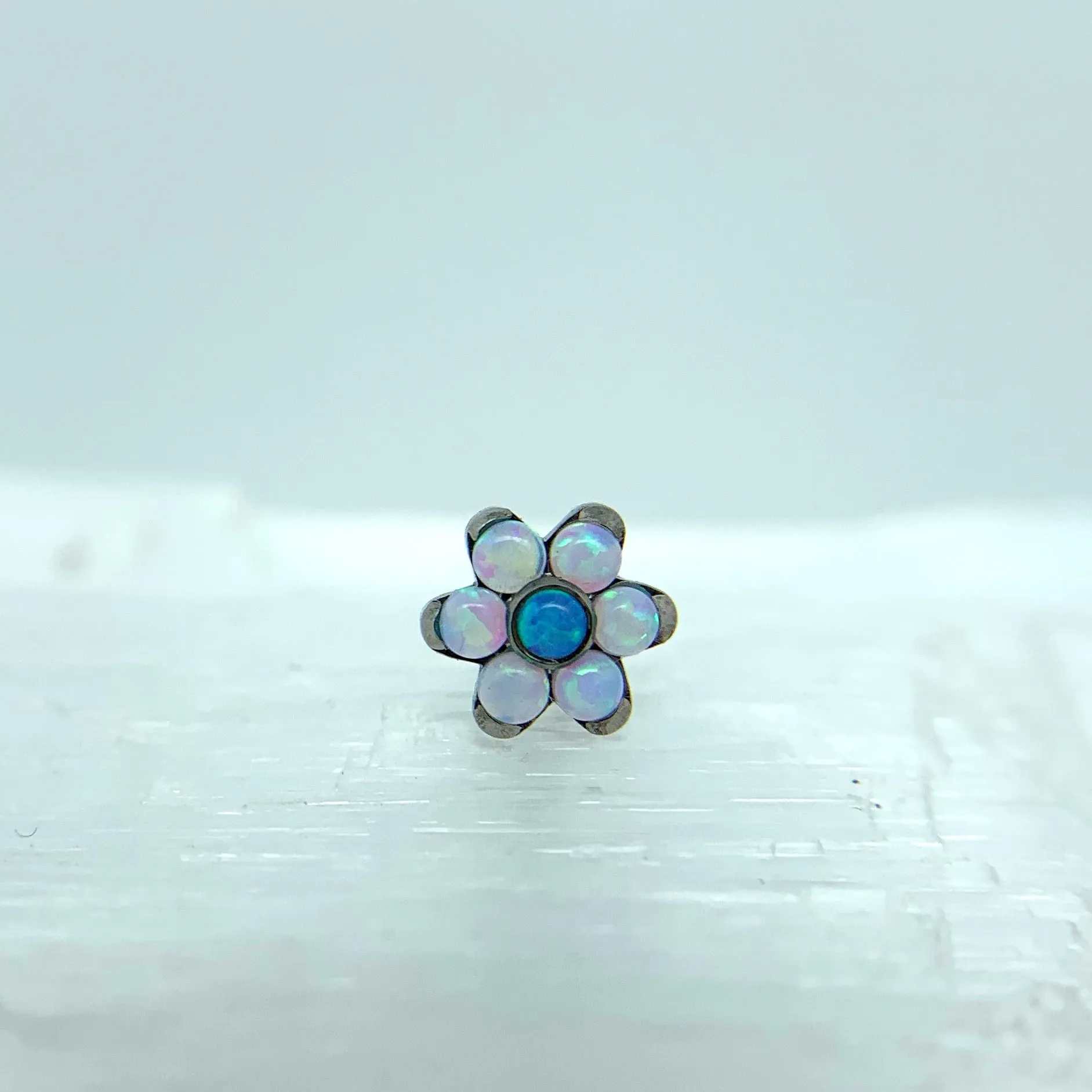 Flower 14g/12g Threaded End