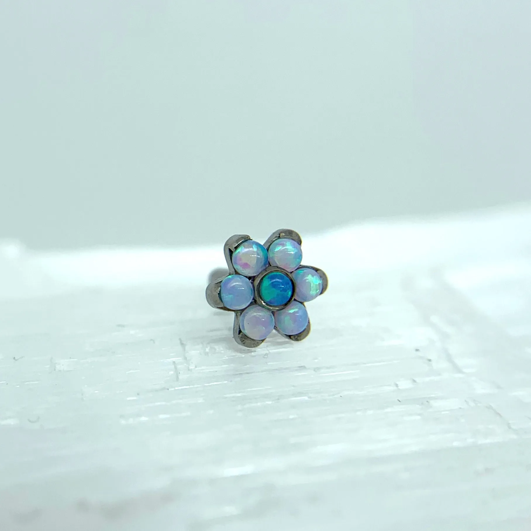 Flower 14g/12g Threaded End