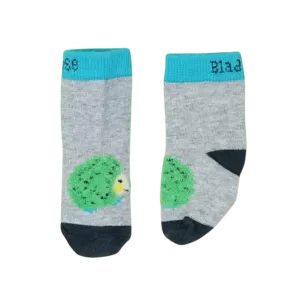 Fluffy Bold Hedgehog Socks