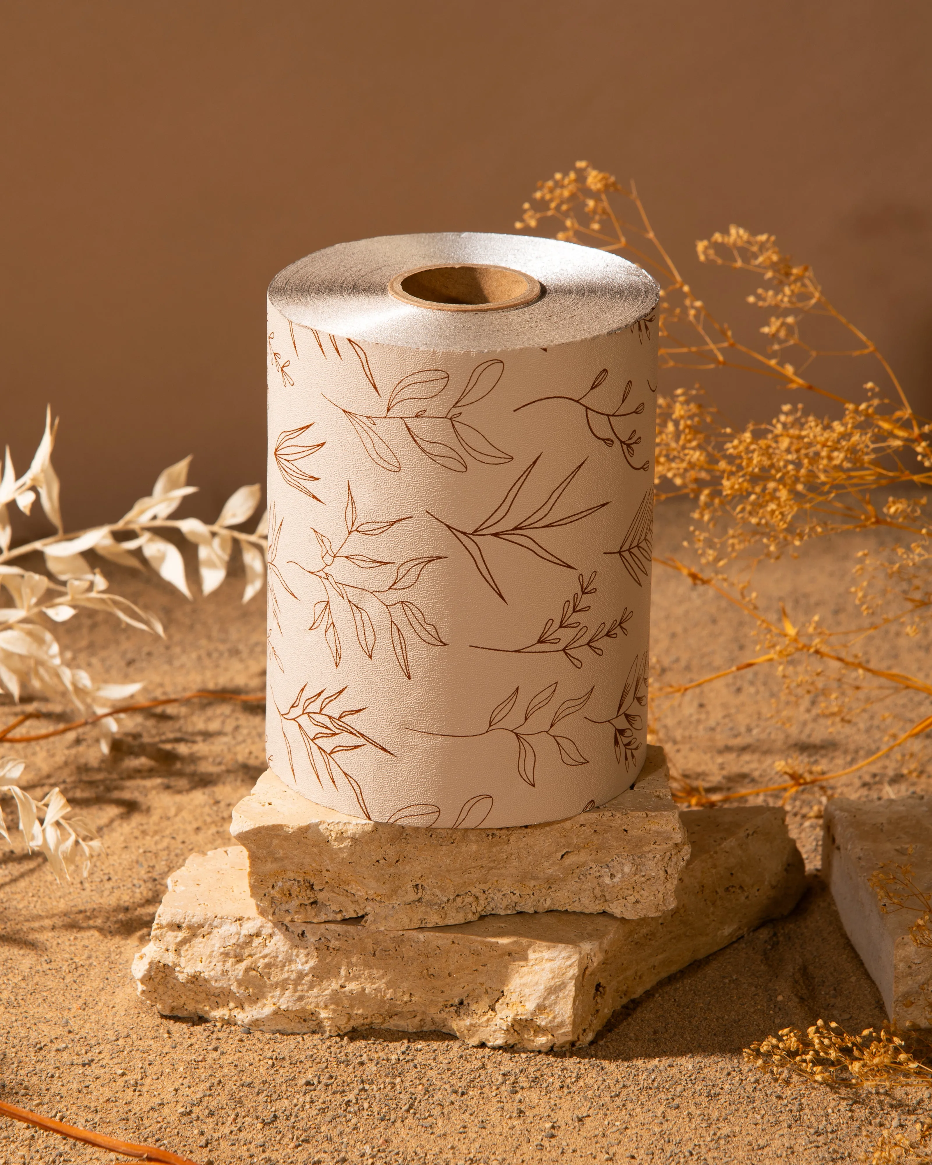 Framar Terra Embossed Roll Foil 97.5m (320ft)