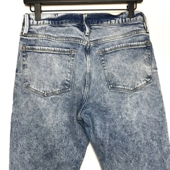 Frame Le Nouveau Straight Jeans