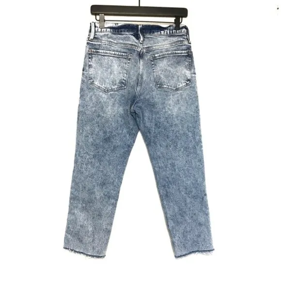 Frame Le Nouveau Straight Jeans