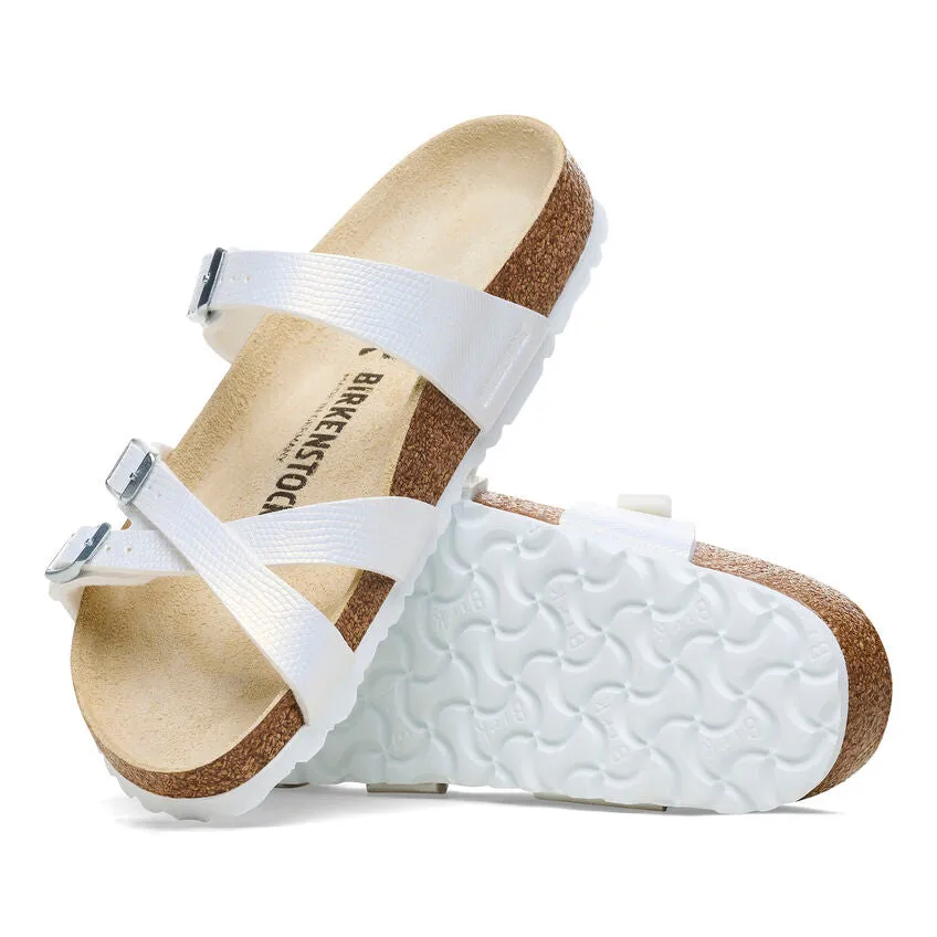 Franca Birko-Flor Embossed - Original Footbed