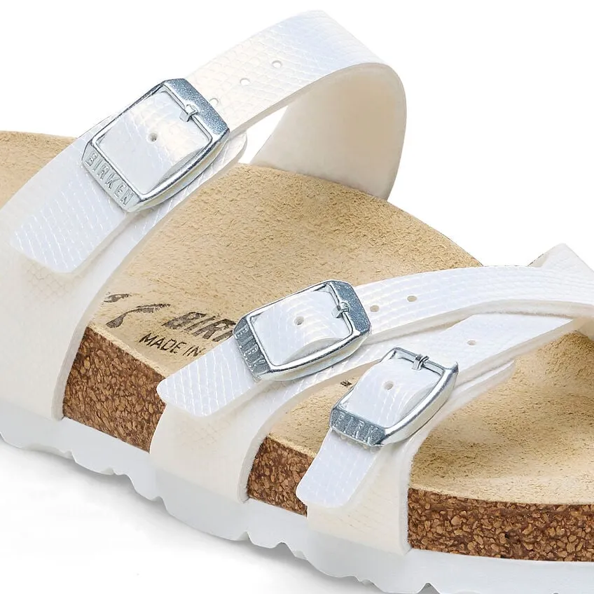 Franca Birko-Flor Embossed - Original Footbed