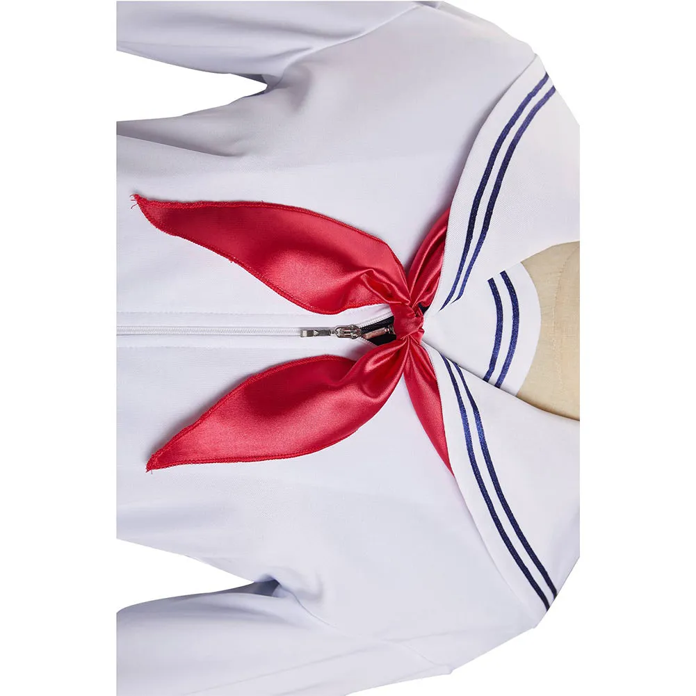Friend Game Kokorogi Yutori Cosplay Costume Uniform Dress Outfits Halloween Carnival Suit