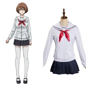Friend Game Kokorogi Yutori Cosplay Costume Uniform Dress Outfits Halloween Carnival Suit