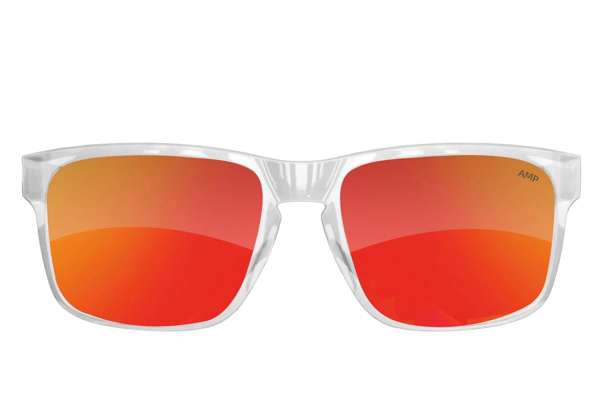 Fuse Egmont Sunglasses | Clear
