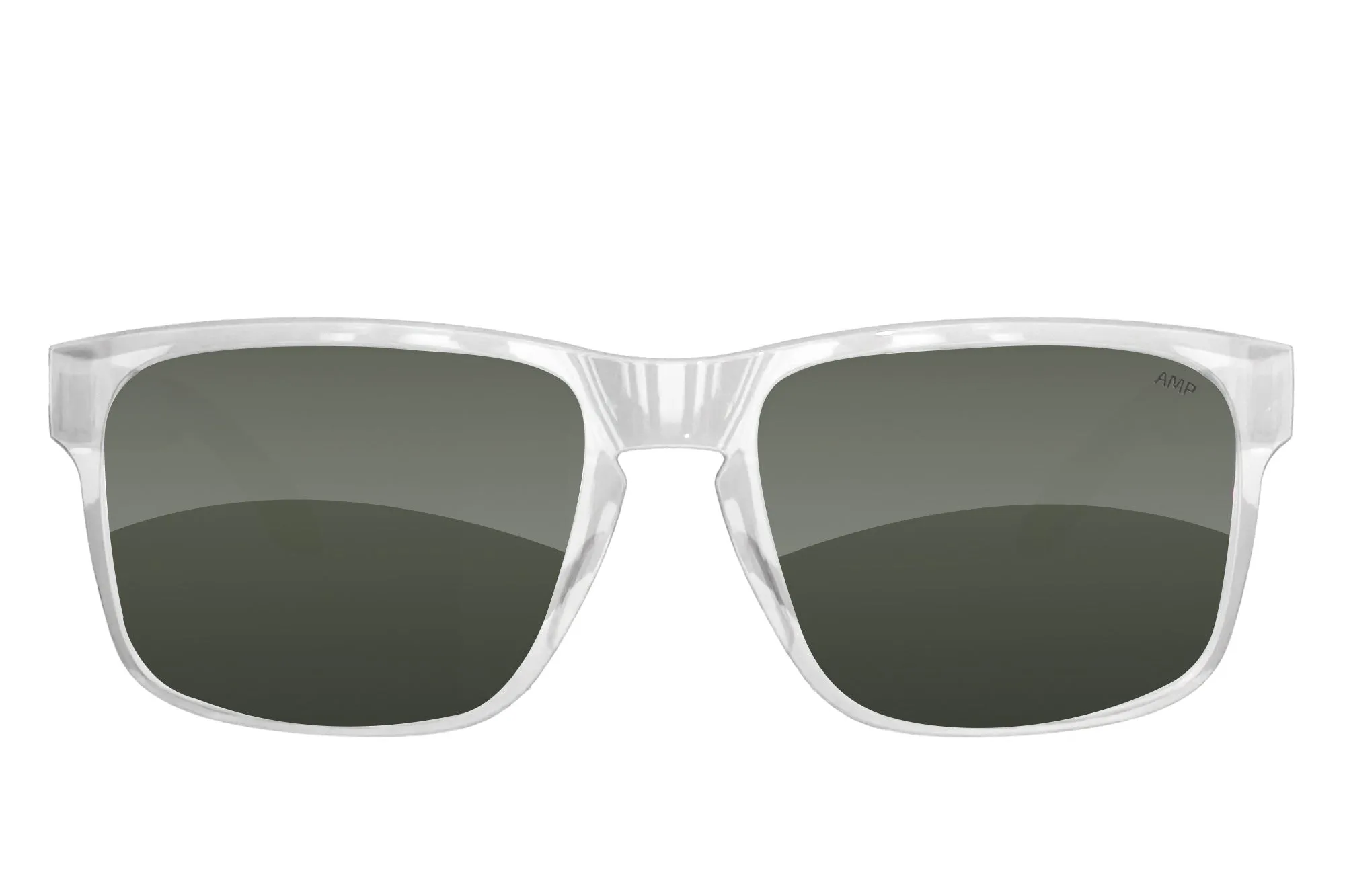 Fuse Egmont Sunglasses | Clear
