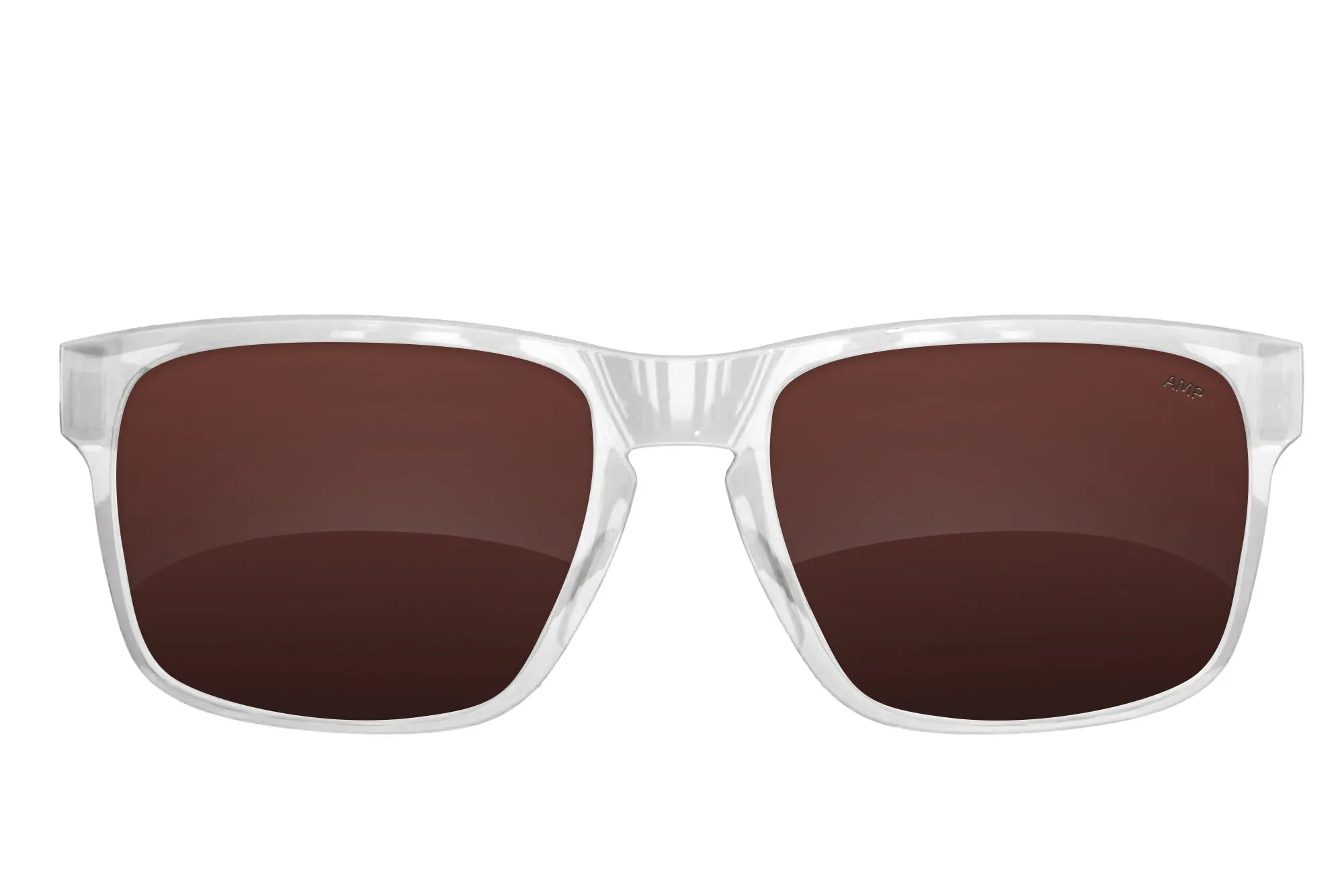 Fuse Egmont Sunglasses | Clear