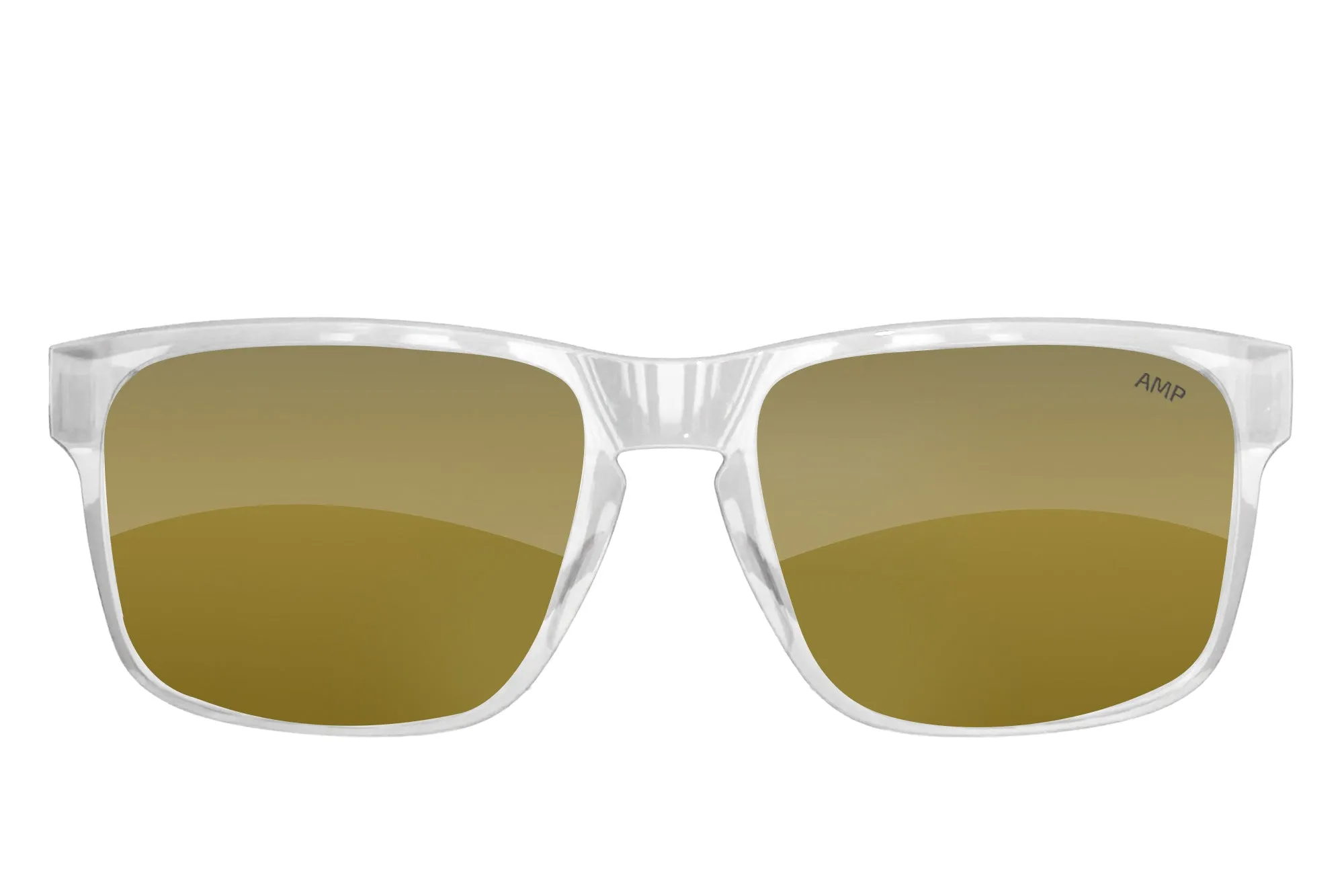 Fuse Egmont Sunglasses | Clear
