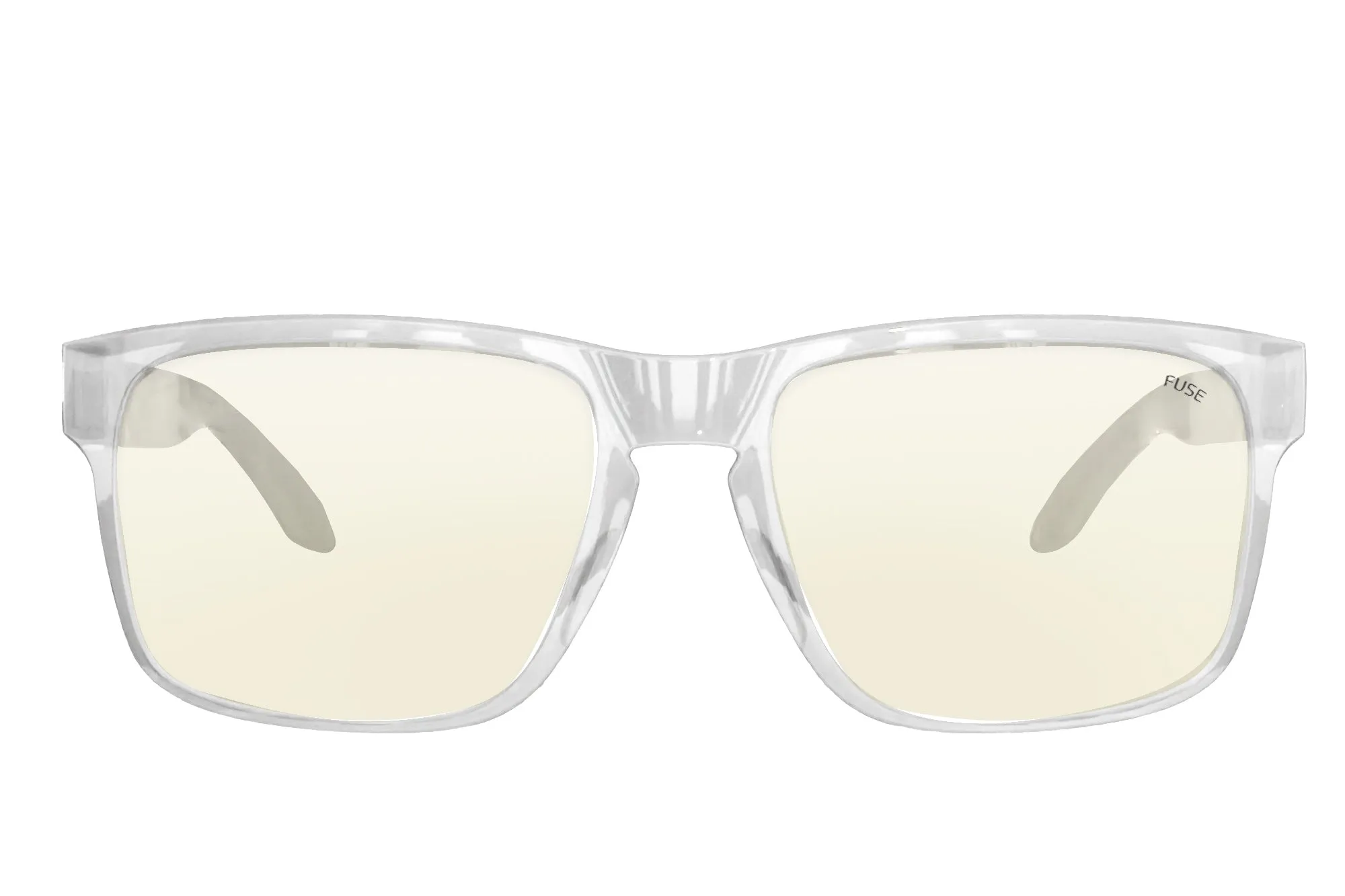 Fuse Egmont Sunglasses | Clear