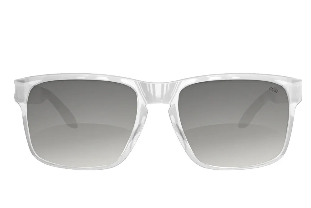Fuse Egmont Sunglasses | Clear