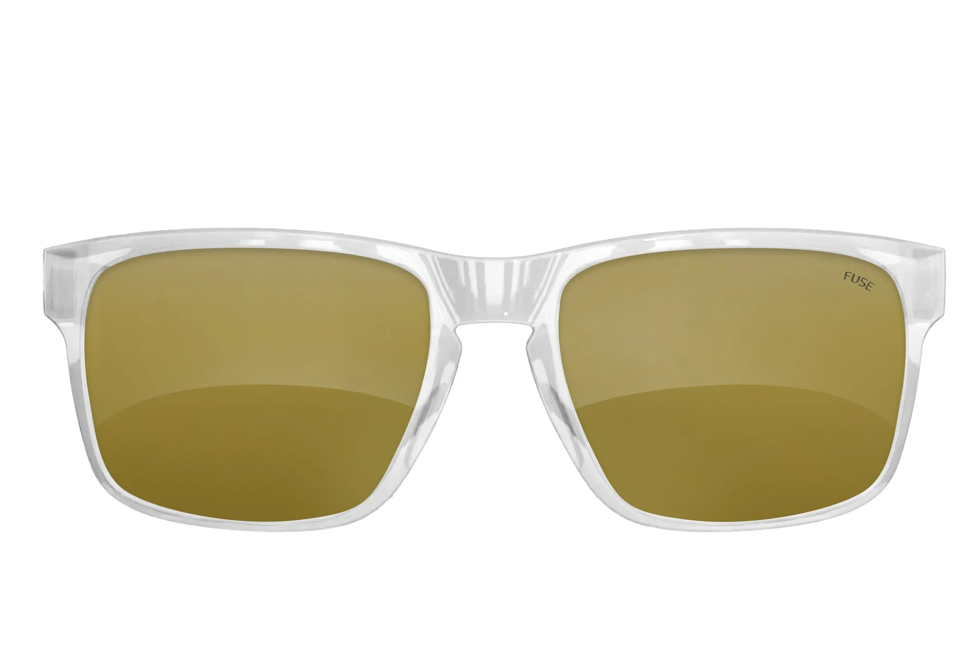 Fuse Egmont Sunglasses | Clear