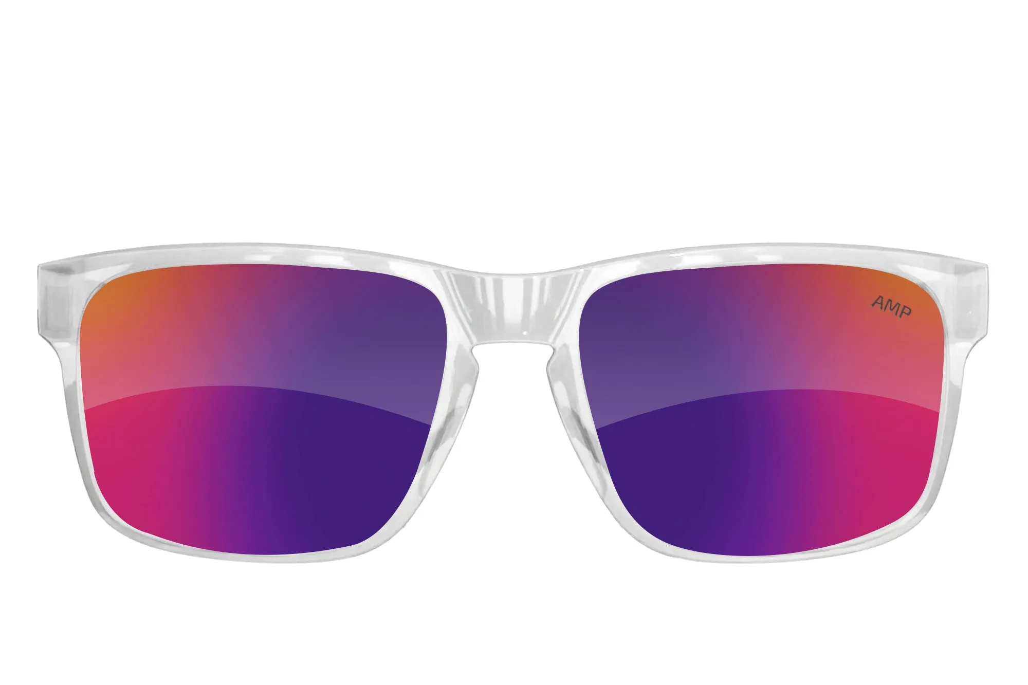 Fuse Egmont Sunglasses | Clear