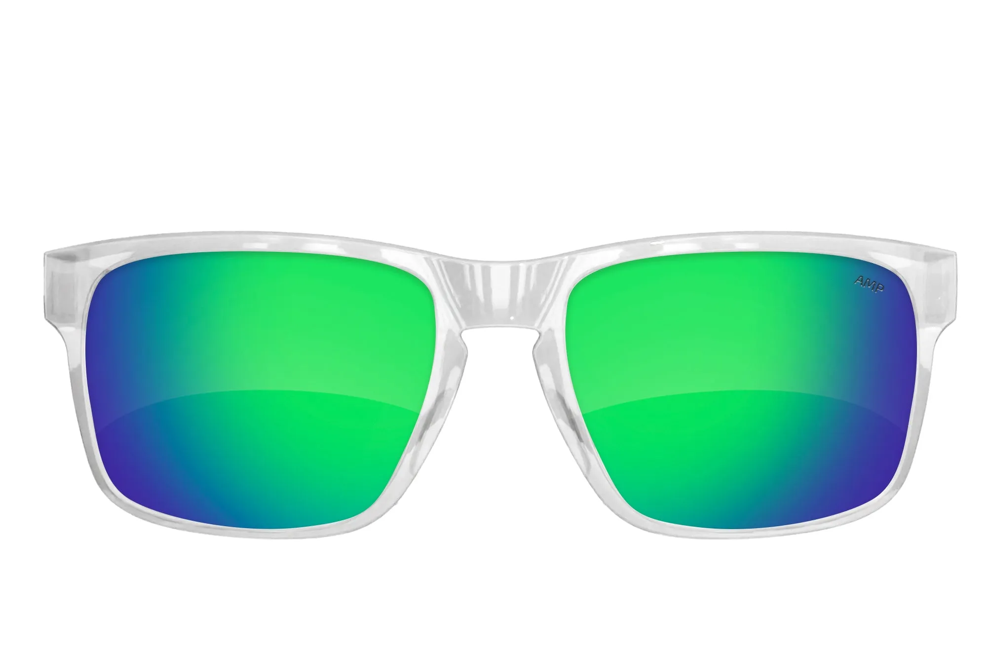 Fuse Egmont Sunglasses | Clear