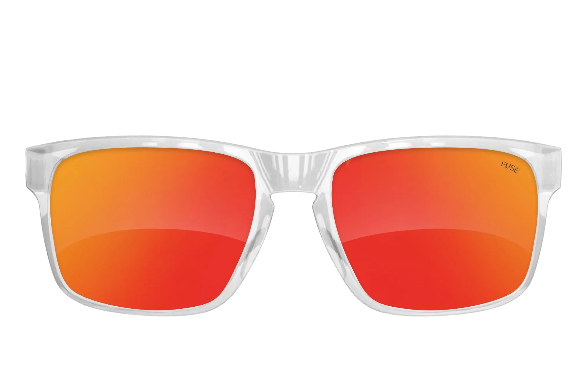 Fuse Egmont Sunglasses | Clear