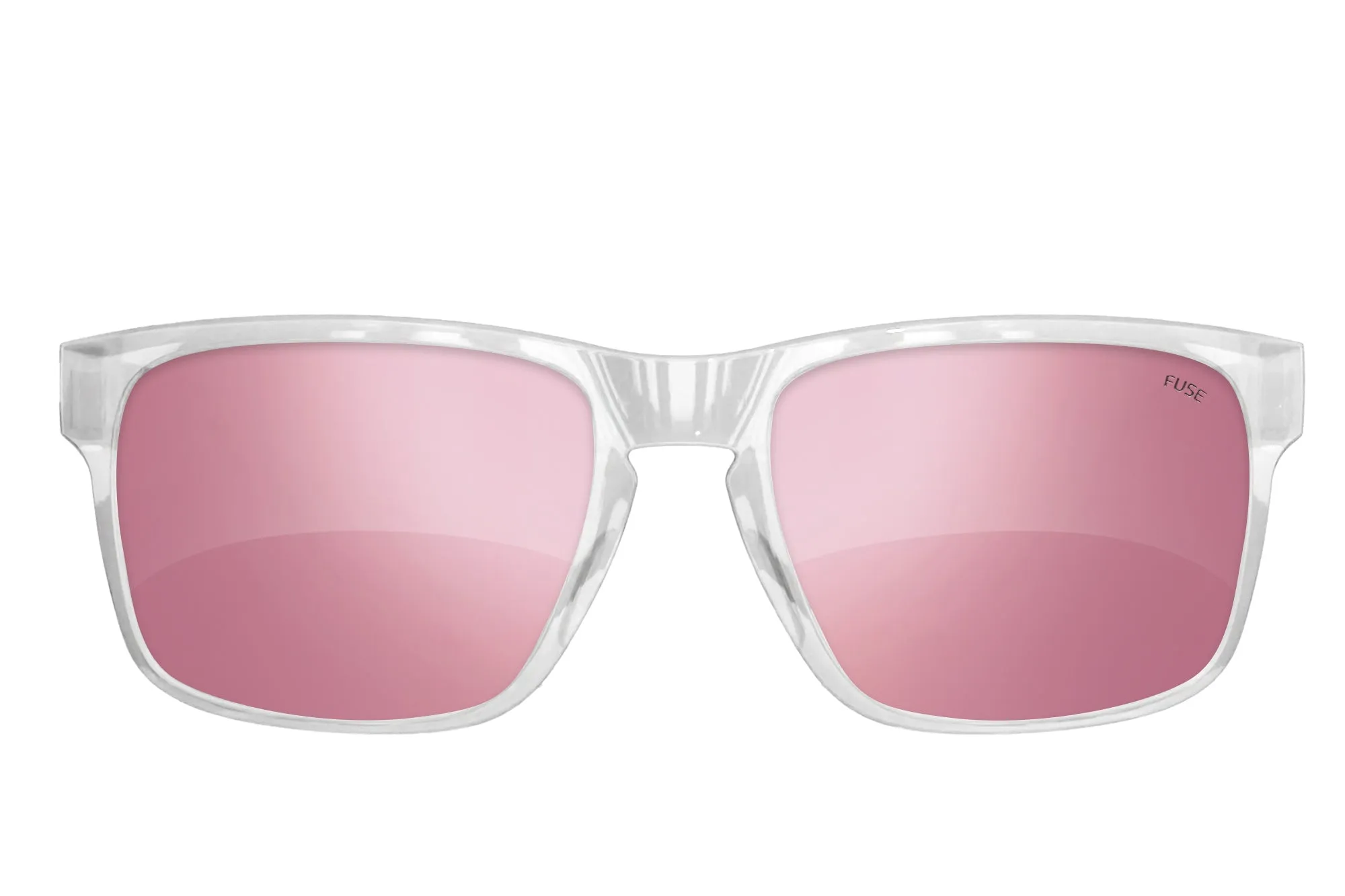 Fuse Egmont Sunglasses | Clear
