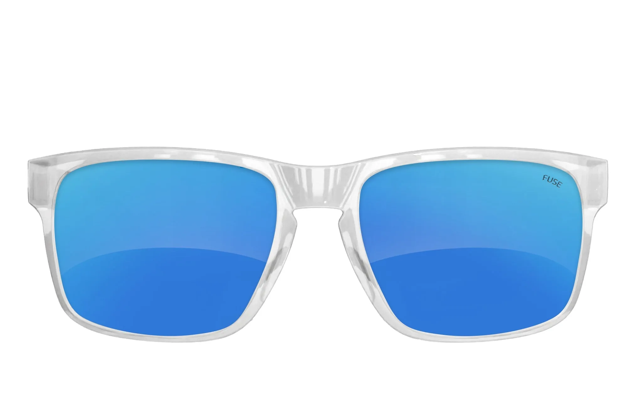 Fuse Egmont Sunglasses | Clear
