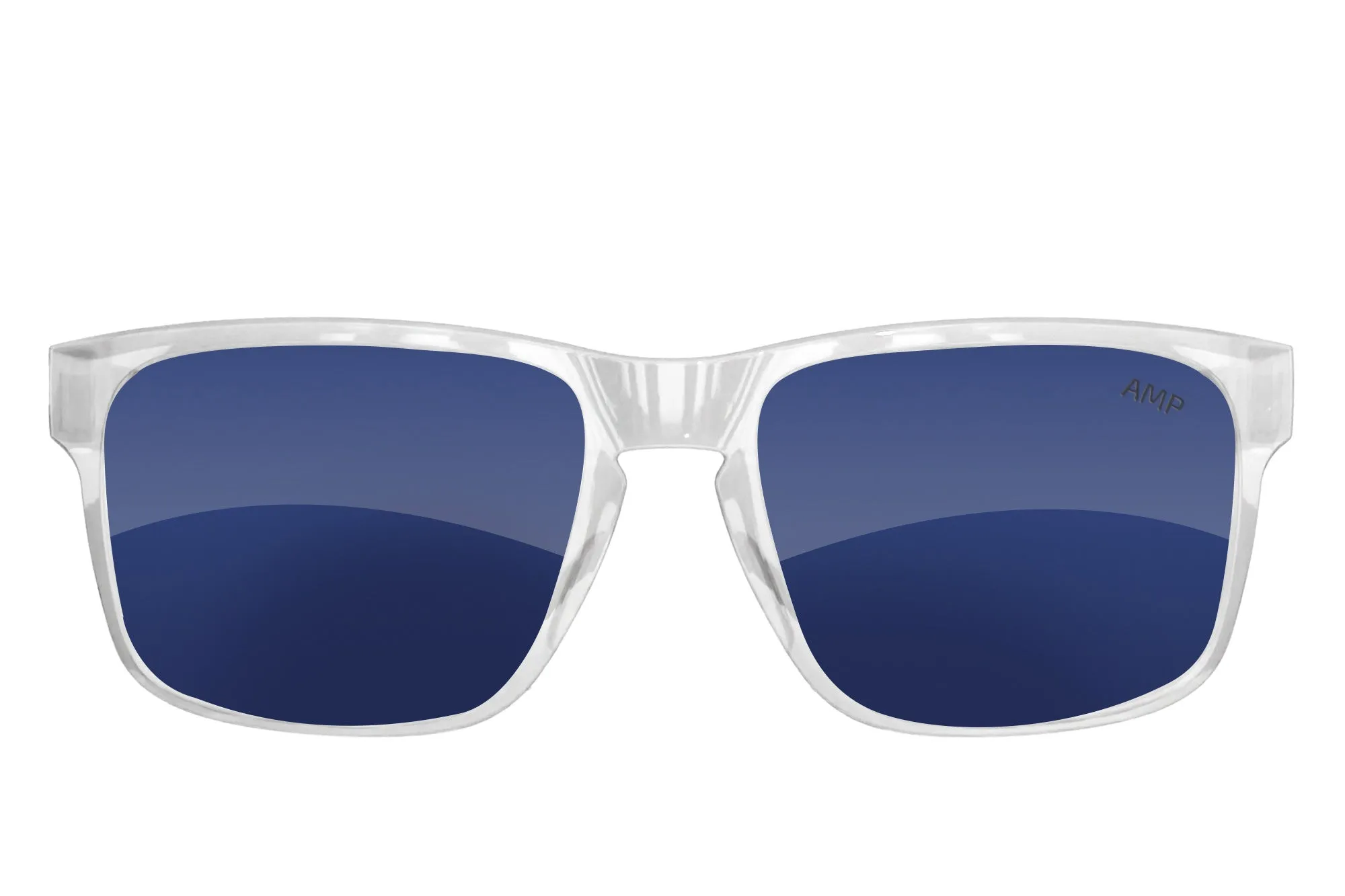 Fuse Egmont Sunglasses | Clear