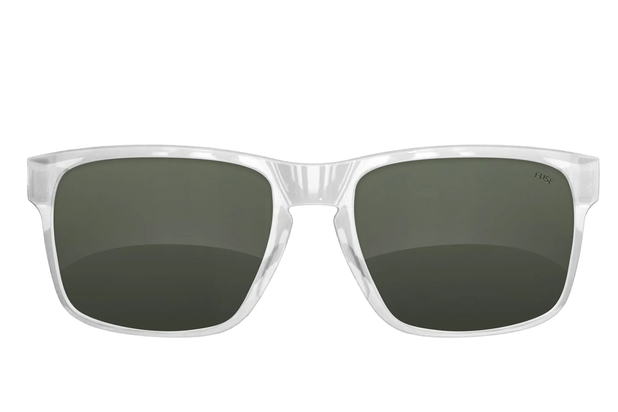 Fuse Egmont Sunglasses | Clear