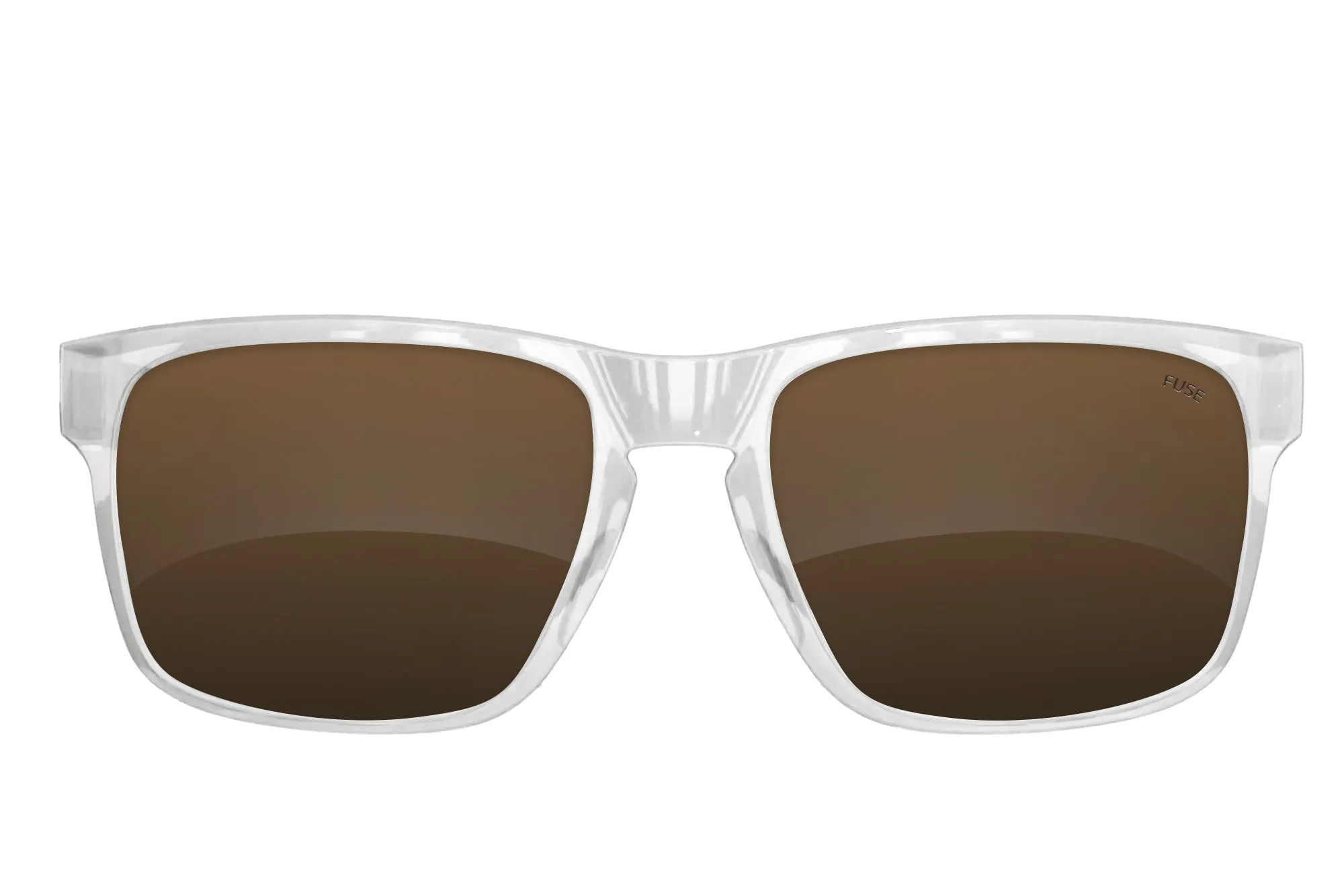Fuse Egmont Sunglasses | Clear