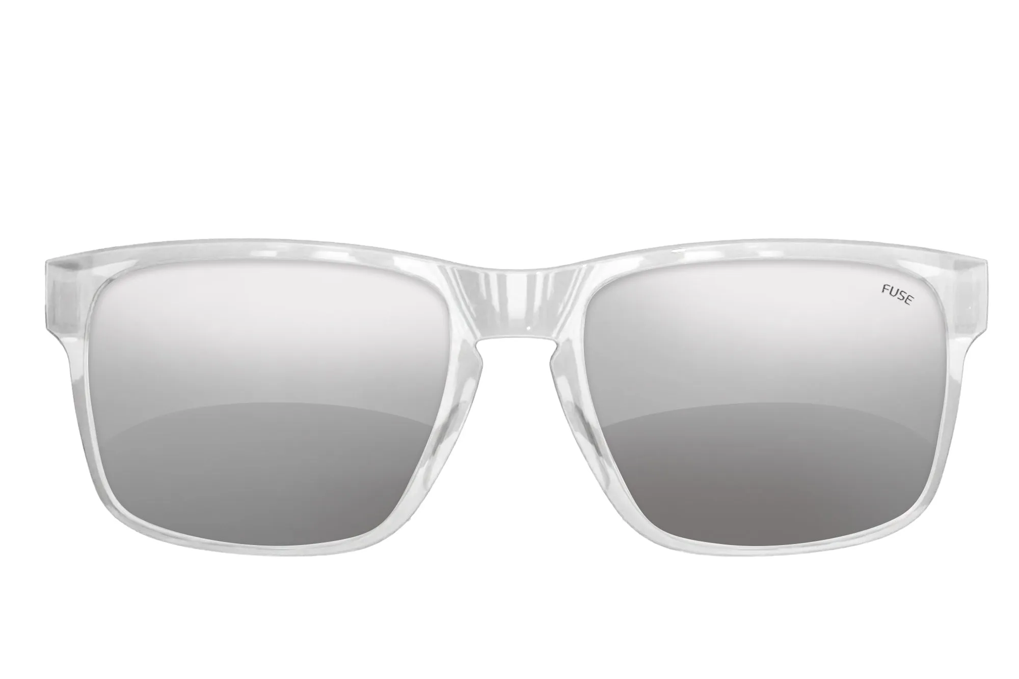 Fuse Egmont Sunglasses | Clear